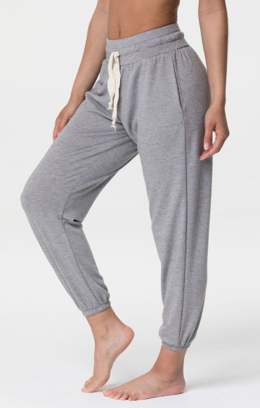 Image Title Onzie Divine Pant - Heather Gray